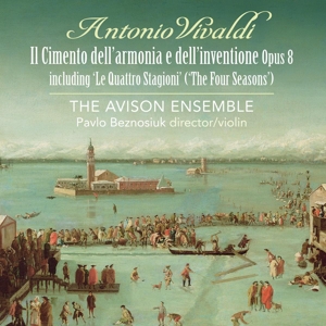 Carmignola, Giuliano – Il Cimento Dell' Armonia E Dell' Inventione