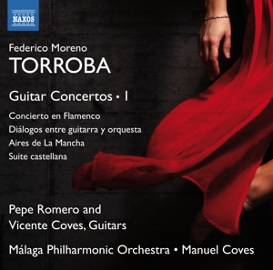 Torroba, F.M. – Guitar Concertos 1