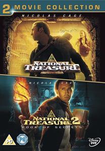 Movie – National Treasure 1-2