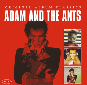 Adam & the Ants – Original Album Classics