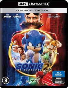 Movie – Sonic the Hedgehog 2