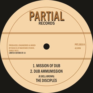 Disciples, the – Mission of Dub