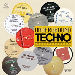 V/A – Undergound Techno