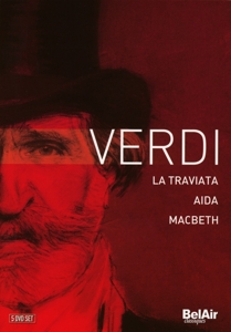 Harnoncourt, Nikolaus – Traviata/Aida/Macbeth