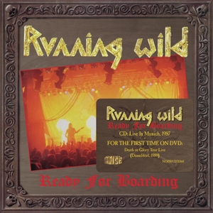 Running Wild – Ready For Boarding