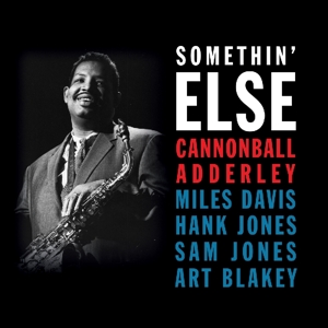 Adderley, Cannonball – Somethin' Else