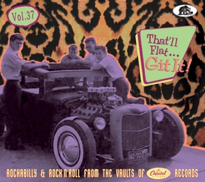 V/A – That'll Flat Git It! 37