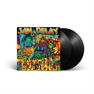 Delay, Jan – Earth, Wind & Feiern