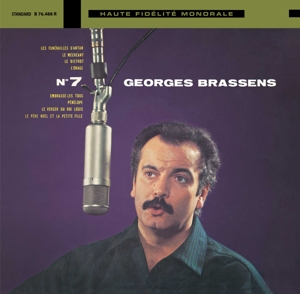 Brassens, Georges – Et Sa Guitare No.7