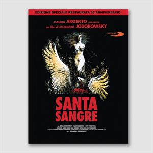 Movie – Santa Sangre