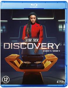 Tv Series – Star Trek; Discovery - Seizoen 4