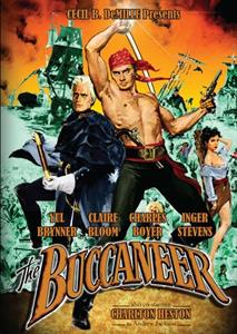 Movie – Buccaneer