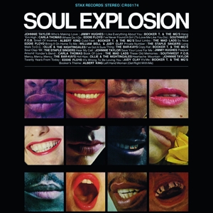 Various – Soul Explosion