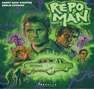 Movie – Repo Man