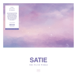 Thibaudet, Jean-Yves – Satie: Piano Works