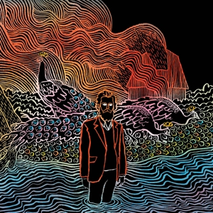 Iron & Wine – Kiss Each Other Clean