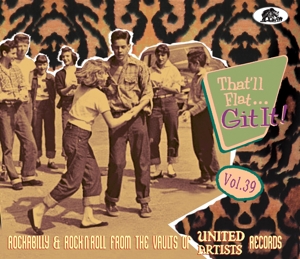 V/A – That'll Flat Git It! 39