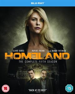 Tv Series – Homeland Season 5