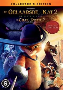 Animation – Puss In Boots: the Last Wish
