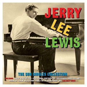 Lewis, Jerry Lee – Sun Singles Collection