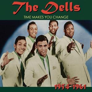 Dells – Time Makes You Change 1954-1961