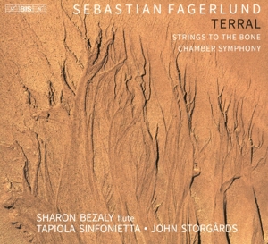 Bezaly, Sharon – Fagerlund: Terral