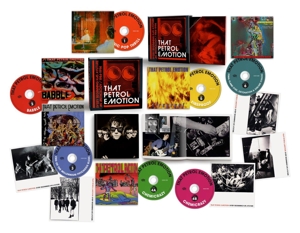 That Petrol Emotion – Every Beginning Has a Future - an Anthology 1984-1994