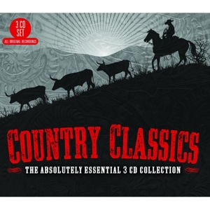 V/A – Country Classics: the Absolutely Essential Collection