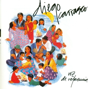 Carrasco, Diego – Voz De Referencia