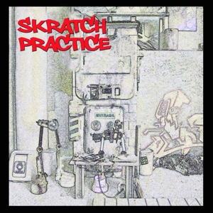 DJ T-Kut – Scratch Practice