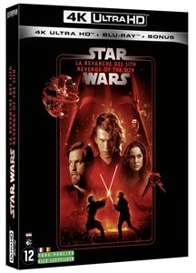 Movie – Star Wars: Ep 3: Revenge of the Sith
