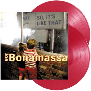 Bonamassa, Joe – So, It's Like That