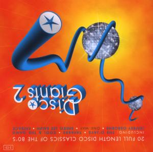 V/A – Disco Giants 2