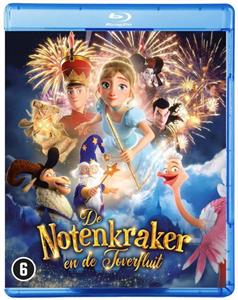 Animation – Notenkraker En De Toverfluit