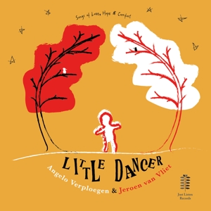 Verploegen, Angelo – Little Dancer - Songs of Love, Hope & Comfort