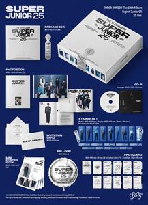 Super Junior – Super Junior25