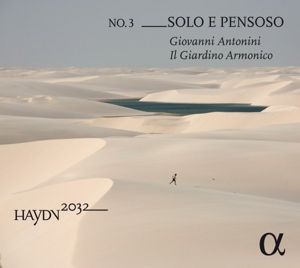 Antonini, Giovanni – Haydn 2032 No.3: Solo E Pensoso