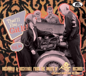 V/A – That'll Flat Git It! 44