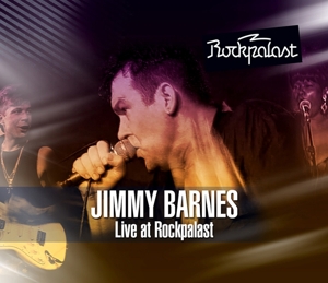 Barnes, Jimmy – Live At Rockpalast 1994