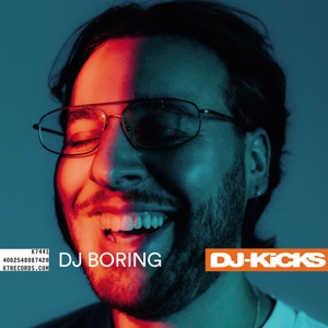 DJ Boring – DJ-Kicks: DJ Boring