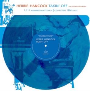Hancock, Herbie – Takin' Off (the Original Debut Recording)