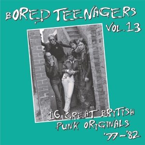 V/A – Bored Teenagers, Vol. 13