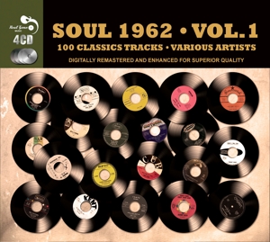 V/A – Soul 1962 Vol.1