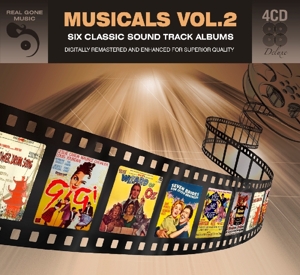 V/A – Musicals Vol.2
