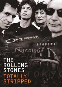 Rolling Stones – Totally Stripped