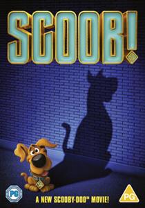 Animation – Scoob!