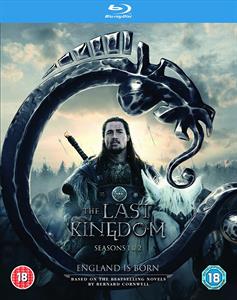 Tv Series – Last Kingdom - Season 1-2