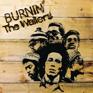 Bob Marley & the Wailers – Burnin'