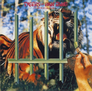 Tygers of Pan Tang – Cage