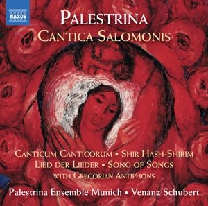 Sistine Chapel Choir, Massimo Palombella – Cantica Salomonis